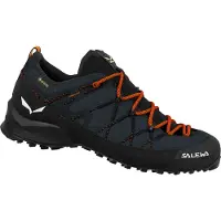 Salewa Herren Approach-Schuh Wildfire 2 Gore-Tex Navy Blazer/Black 43