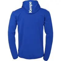 Kempa Kinder-Trainingsjacke mit Kapuze Emotion 27