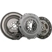Valeo Kupplungssatz komplett 845168 für OPEL Corsa D Schrägheck (S07) Aluminium 19,47kg