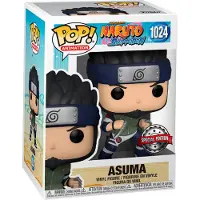 Funko POP! Naruto Asuma Mt Figur 9 Cm