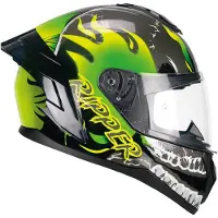 Cgm 330r Riot Ripper Integralhelm