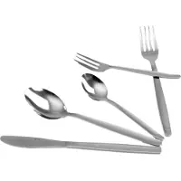 Solex TM 80 Kantinenbesteckset 240 teilig für 48 Personen