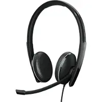 Epos I SENNHEISER On-Ear ADAPT 165T USB-C II, 3,5-mm-Klinkenstecker, binaural, faltbar, Microsoft Teams zertifiziert, schwarz