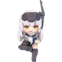 Clawsup Goddess of Victory: Nikke Cup Noodle Holder PVC Statue Snow White 10 cm