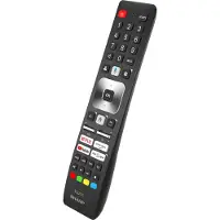 Sharp 43HR7265E Fernseher 109 2 cm (43 ) 4K Ultra HD Smart-TV WLAN Schwarz