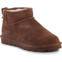 Bearpaw Damenstiefel Shorty Cocoa dunkelbraun-40