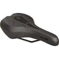 Ergotec Sattel ES ACTIVE S strong, PU, schwarz