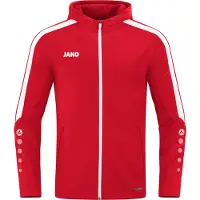 Jako Sweatjacke mit Kapuze Power