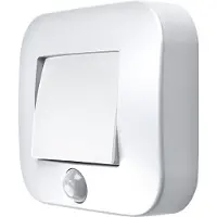 Osram 4099854530999 Tragbare Nachtlichter mit Bewegungssensor und Kippfunktion, batteriebetrieben 0.25 W 14 lm