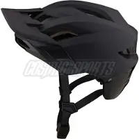 Troy Lee Designs Flowline SE MIPS Helm, Stealth, black, XS/S | 53-56cm