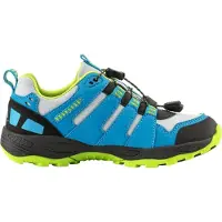 MCKINLEY Ki.-Wander-Schuh Sonnberg II AQX Jr BLAU/LEMON 37