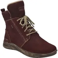 Josef seibel Komfort Stiefeletten Damen 31383734323533 Rot 40 EU