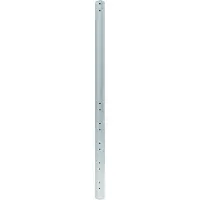 NeoMounts Dieses Flachbildschirm Halterungsrohr, Modell FPMA-CP150, erlaubt Ihnen den Abstand vom Flachbildschirm bis an der Decke um 204 Zentimetern zu vergrößern. - max. 50 kg Traglast - Silber
