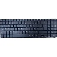 T-ProTek DEUTSCHE-Tastatur Keyboard Schwarz kompatibel für ACER Aspire 5732ZG