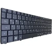 T-ProTek DEUTSCHE-Tastatur Keyboard Schwarz kompatibel für ACER Aspire 5332-312G32Mn