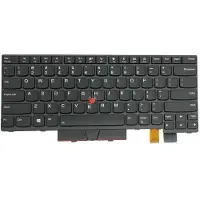 Lenovo 01HX512, Tastatur, Tastatur mit Hintergrundbeleuchtung, , ThinkPad T480