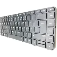 T-ProTek DEUTSCHE - Schwarz Tastatur Keyboard kompatibel für HP Probook 446 G3 Z5V89PA