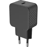 BigBen Interactive , USB-C Netzteil 45W GaN Power Delivery universell & schnell, Schwarz