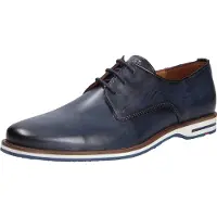 Lloyd Herren Schnürschuhe, blau(blau), Gr. 12