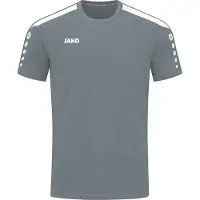 Jako Power T-Shirt Damen - Steingrau