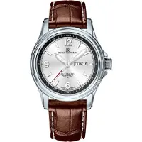 Revue Thommen Überprüfung Thommen - 16040.2332 - Armbanduhr - Herren - Automatisch - Xlarge High Tech