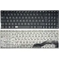 T-ProTek DEUTSCHE - Schwarz Tastatur Keyboard ohne Rahmen kompatibel für Asus F540, F540LA