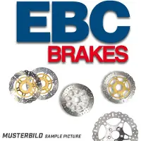 EBC MD6288D Kohlenstoffstahl Disc