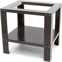 Maxima - Gestell Deluxe Pizzaofen 6 + 6 x 30 cm Doppelt
