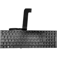 T-ProTek DEUTSCHE-Tastatur Keyboard Schwarz mit Beleuchtung kompatibel für SAMSUNG Q530-Star