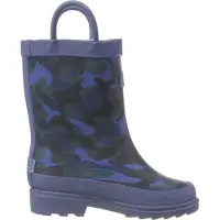 Regatta Minnow Kinder Gummistiefel moro 27