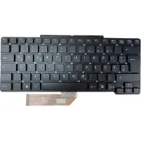 T-ProTek DEUTSCHE - Schwarz ohne Rahm Tastatur für Sony Vaio VGN-SR26GN VGN-SR29VN