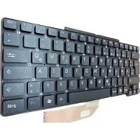 T-ProTek DEUTSCHE - Schwarz ohne Rahm Tastatur für Sony Vaio VGN-SR2RVN/S VGN-SR31M