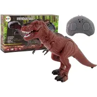 Lean cars Batterie-Dinosaurier Tyrannosaurus Rex Ferngesteuerter Sound