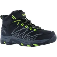 Hi-tec Wanderschuhe Kind Blackout