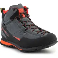 La Sportiva Boulder X Mid Gtx Carbon Flame M 17E900304 shoes Pullunder Größe: EU 45,5,