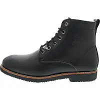 Panama jack Winterstiefel GLASGOW IGLOO Herren Leder Schwarz Größe: 42
