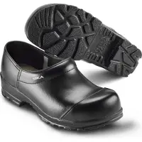 Sika Sicherheitsschuh Flex geschlossener Clog S2 Schwarz-35