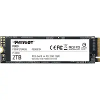 Patriot Memory P300, 2 TB, M.2, 2100 MB/s