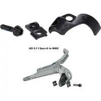 TRP Matchmaker Adapterkit I-Spec II shifter Adapterkit, rechts
