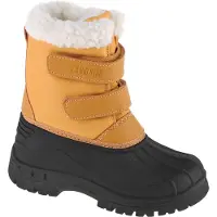 Big star Kids Snow Boots KK374237, Schneestiefel, für Mädchen, Braun, Größe: 33