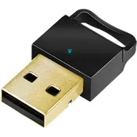 Logilink Bluetooth 5.0 adapter, USB 2.0, USB-A, USB Typ-A, Bluetooth, Männlich, Schwarz, Netzwerk, Leistung, Stand-by, China