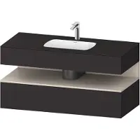 Duravit QA4787091800010 QTG EWT KWTU 1200 Wß Hgl. Be
