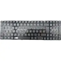 T-ProTek DEUTSCHE - Schwarz Tastatur Keyboard version 2 kompatibel für ASUS K50IP, K50IE