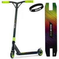 Soke 1615 Freestyle-Roller EVO, grün