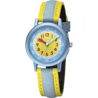 Regent Kinderuhr F1473 Aluminium Quarzwerk