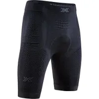 X-Bionic Xceed Ride Liner Shorts Men x black/rhino grey (B130) XXL
