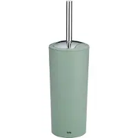 kela Marta, WC-Bürste & Halter, Grün, Edelstahl, Kunststoff, 110 mm, 110 mm, 365 mm
