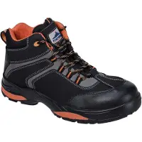 Portwest Leichte Sicherheitsstiefel Nubuk Gr.45 Composit