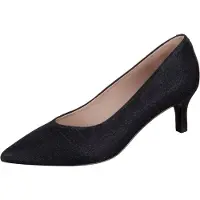Peter kaiser 72447 025, Pumps in Schwarz für Damen, Größe 37