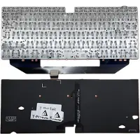 T-ProTek DEUTSCHE-Tastatur Keyboard Schwarz kompatibel für Huawei MateBook X Pro W19C
